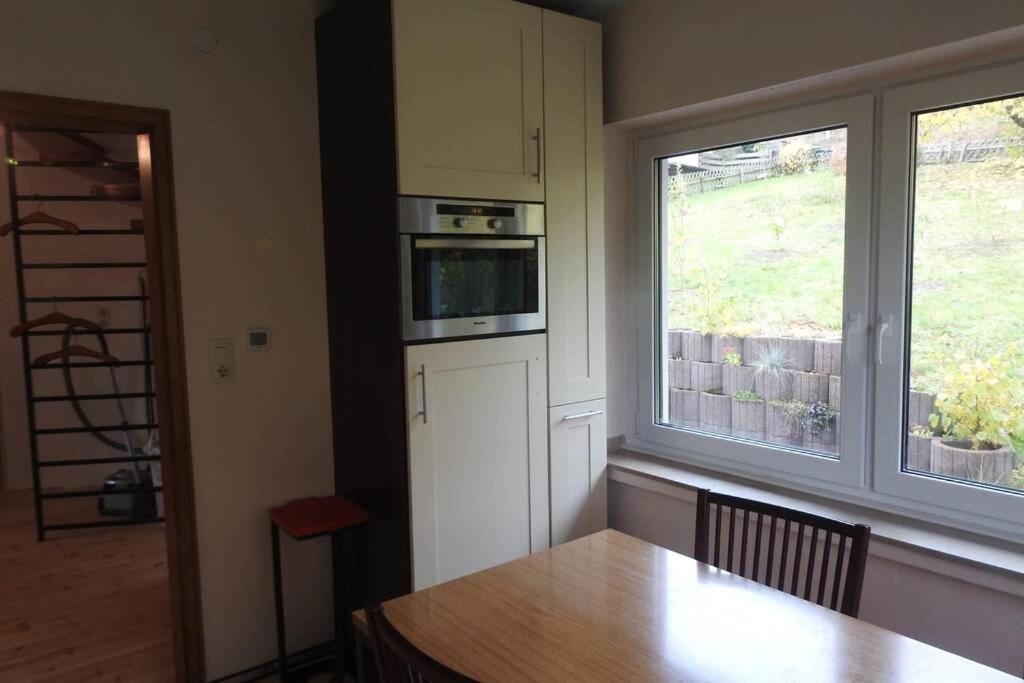 Ferienwohnung Bergblick Medebach Exterior foto