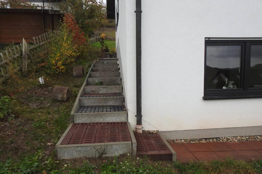 Ferienwohnung Bergblick Medebach Exterior foto
