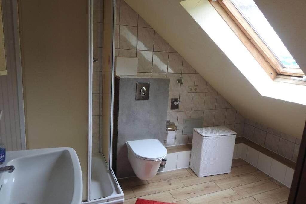 Ferienwohnung Bergblick Medebach Exterior foto