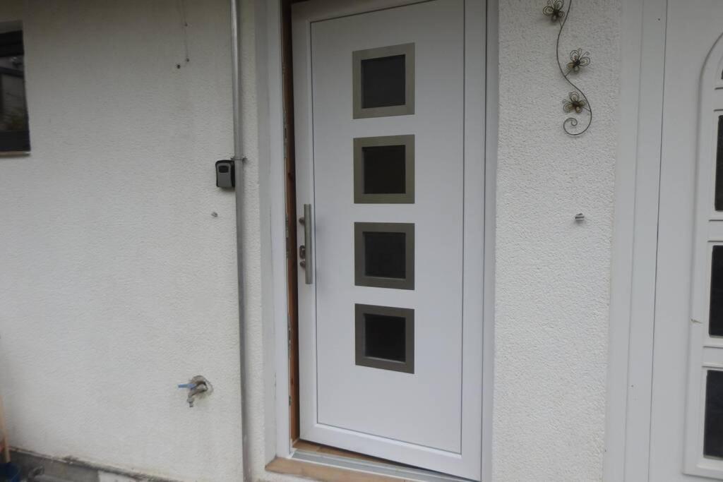 Ferienwohnung Bergblick Medebach Exterior foto