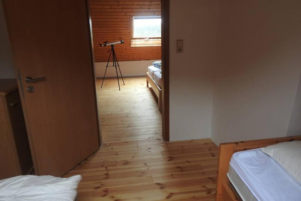 Ferienwohnung Bergblick Medebach Exterior foto