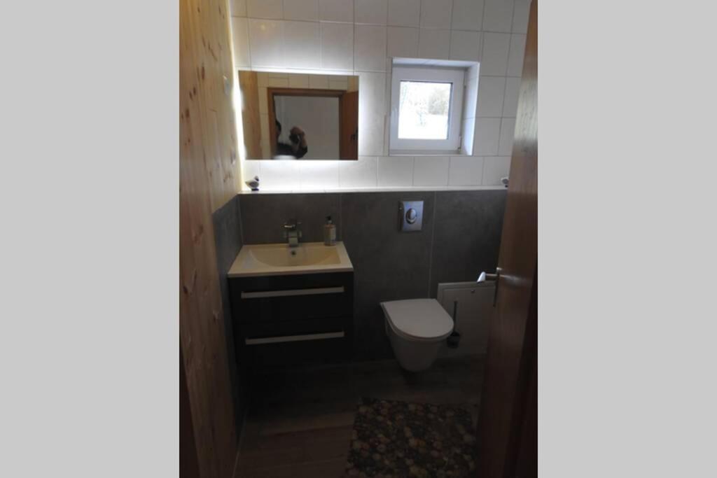 Ferienwohnung Bergblick Medebach Exterior foto