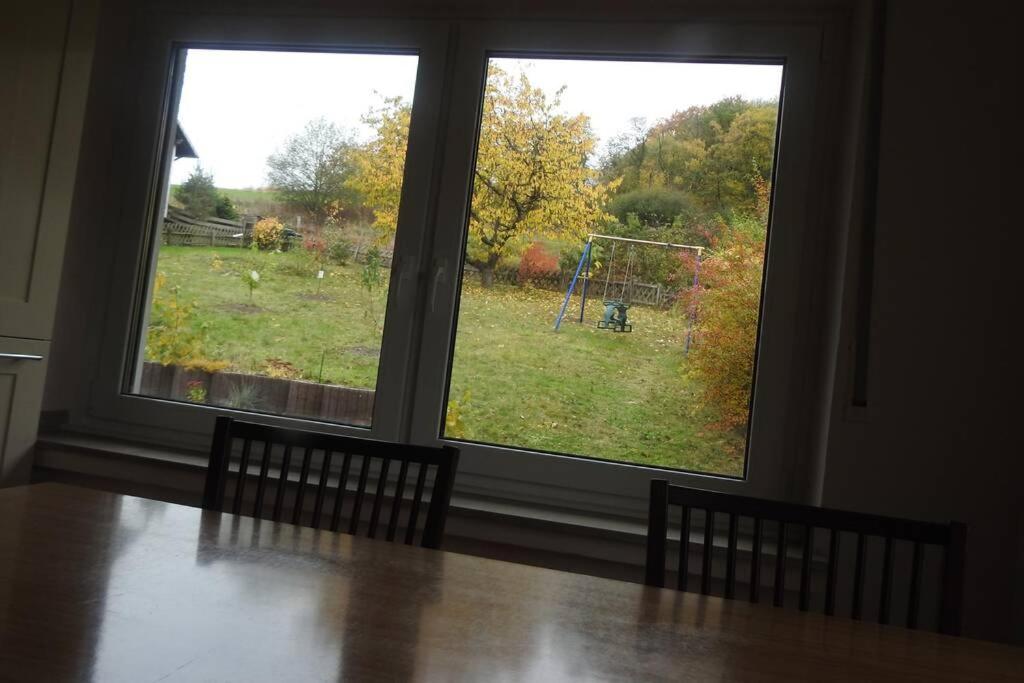 Ferienwohnung Bergblick Medebach Exterior foto