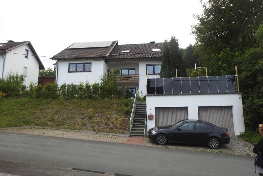 Ferienwohnung Bergblick Medebach Exterior foto