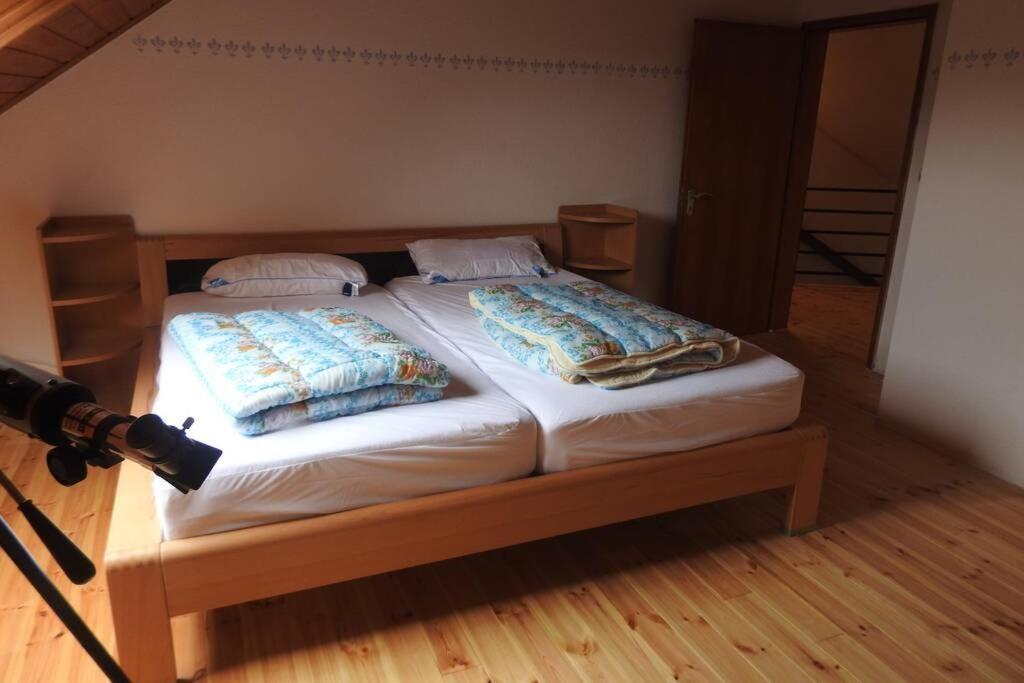 Ferienwohnung Bergblick Medebach Exterior foto