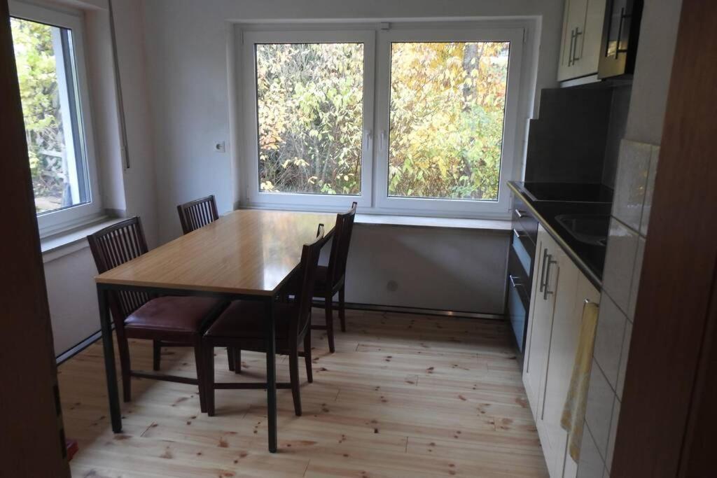 Ferienwohnung Bergblick Medebach Exterior foto