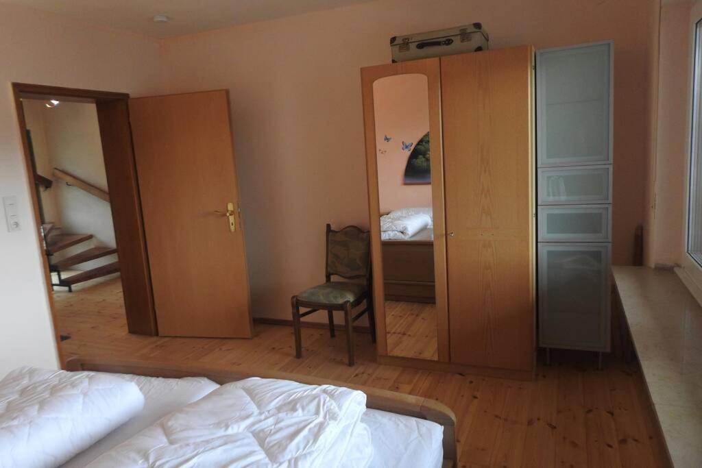 Ferienwohnung Bergblick Medebach Exterior foto
