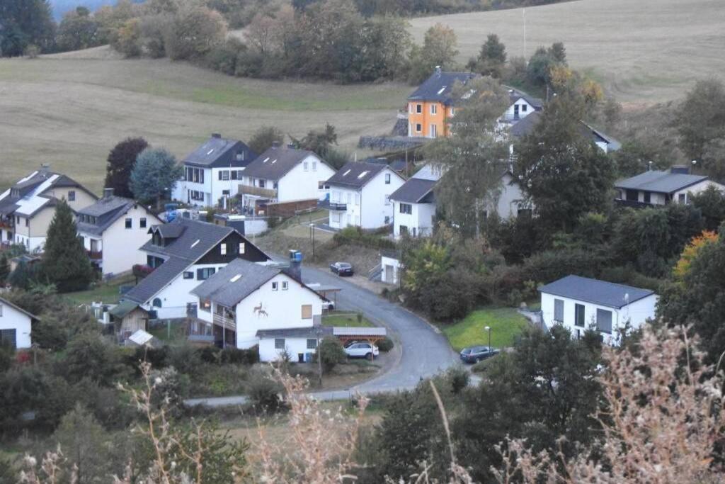 Ferienwohnung Bergblick Medebach Exterior foto