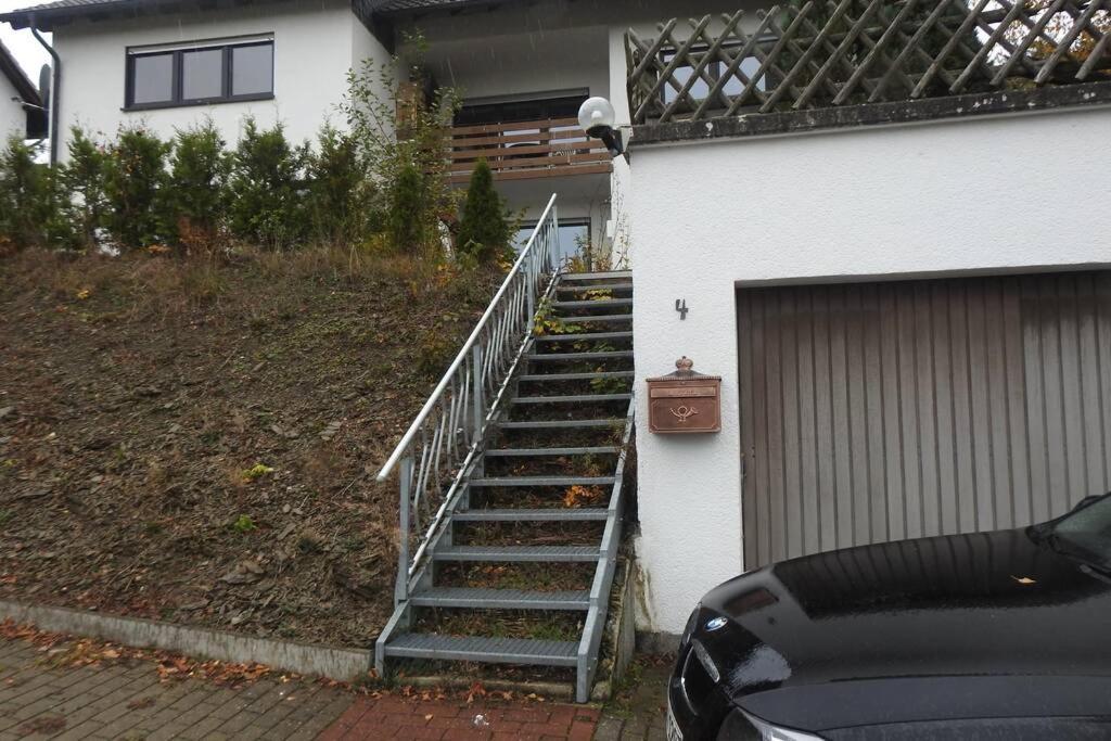 Ferienwohnung Bergblick Medebach Exterior foto