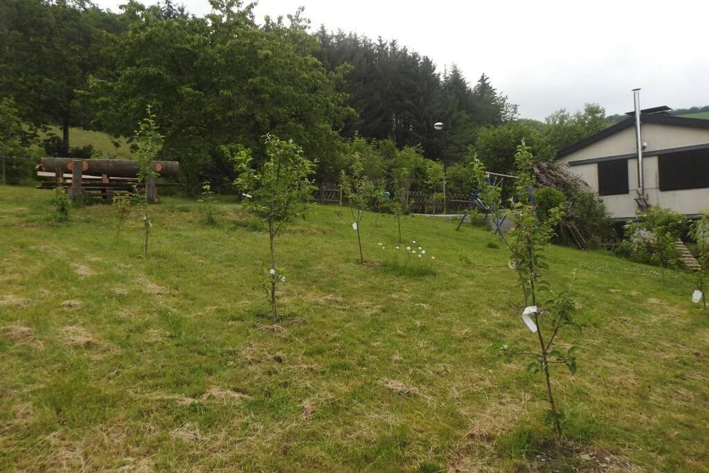 Ferienwohnung Bergblick Medebach Exterior foto