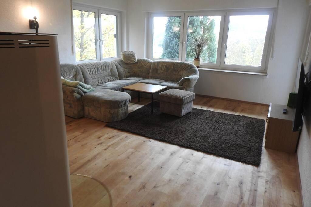 Ferienwohnung Bergblick Medebach Exterior foto