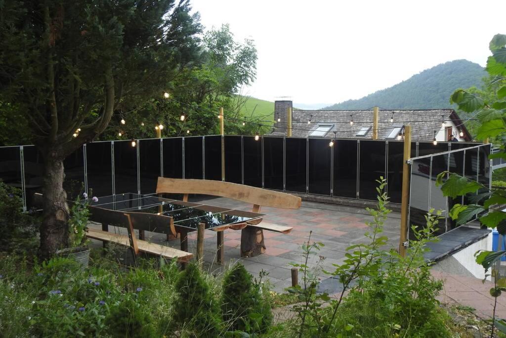 Ferienwohnung Bergblick Medebach Exterior foto