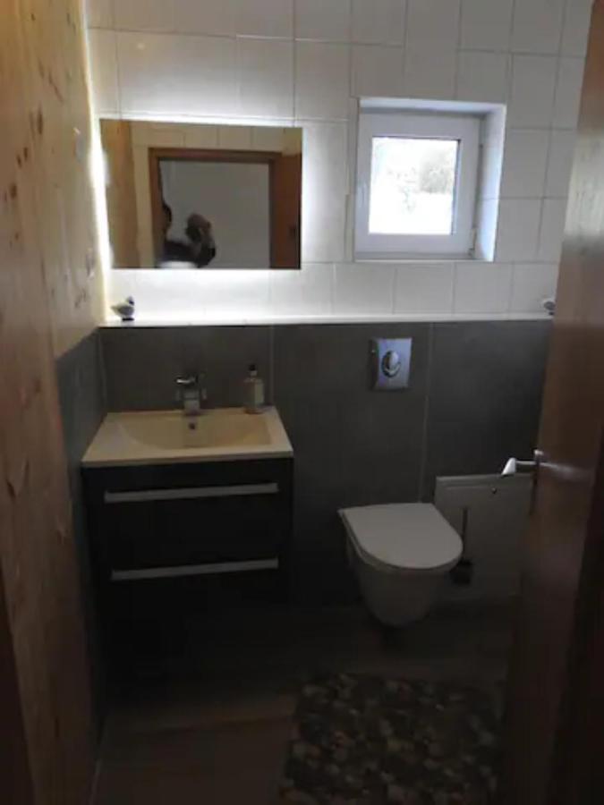 Ferienwohnung Bergblick Medebach Exterior foto