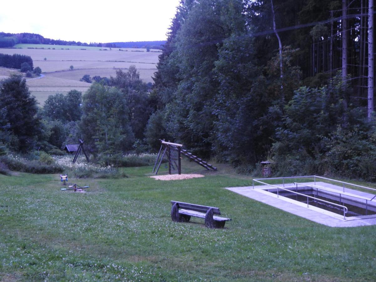 Ferienwohnung Bergblick Medebach Exterior foto