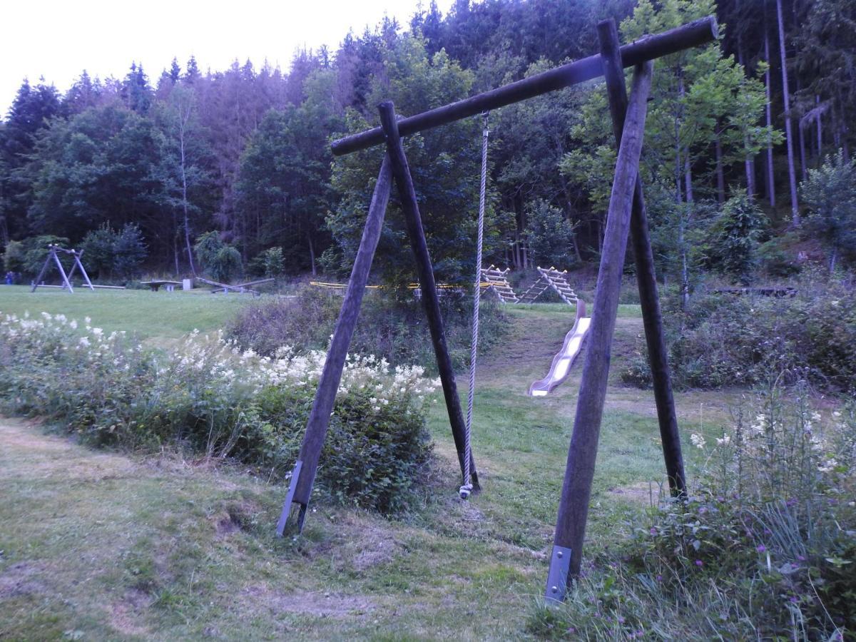 Ferienwohnung Bergblick Medebach Exterior foto