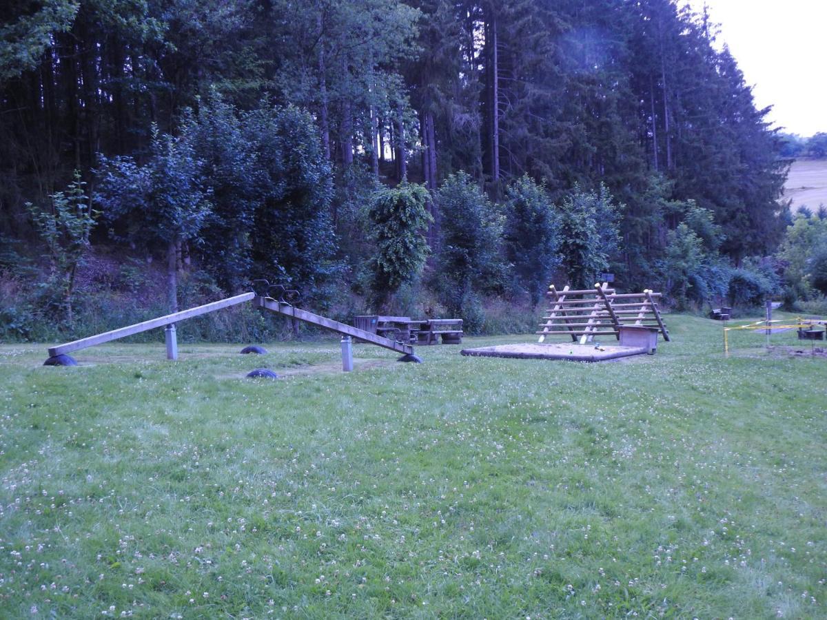 Ferienwohnung Bergblick Medebach Exterior foto