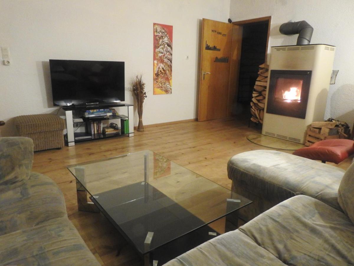 Ferienwohnung Bergblick Medebach Exterior foto